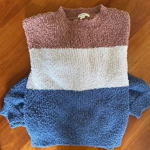 Soft sweater